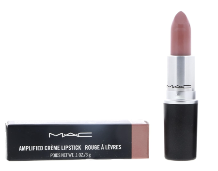  MAC Amplified Creme Lipstick ~Blankety~ Nib, Always Authentic